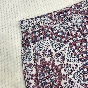 Cato Floral Maxi Skirt